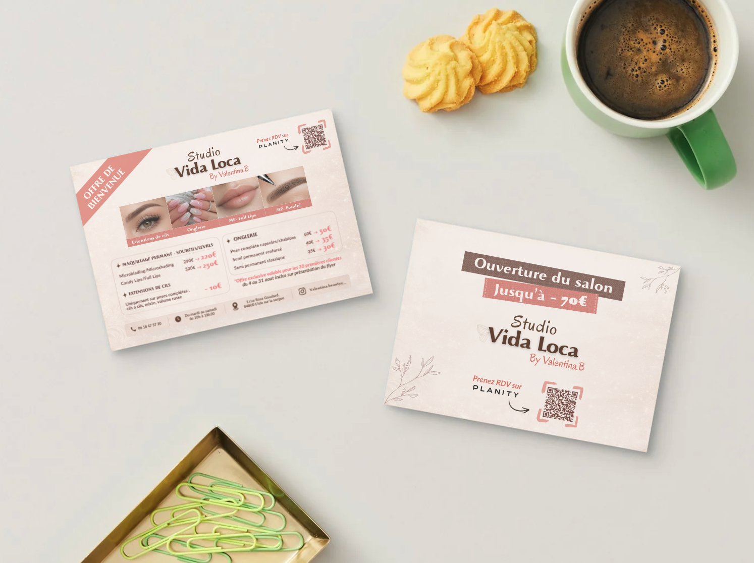 Flyer Mockup